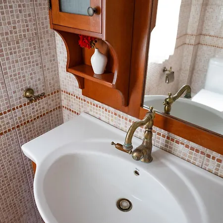 Aether & Gaia Seaview Villas, Agios Nikolaos #feelslikehome Appartement