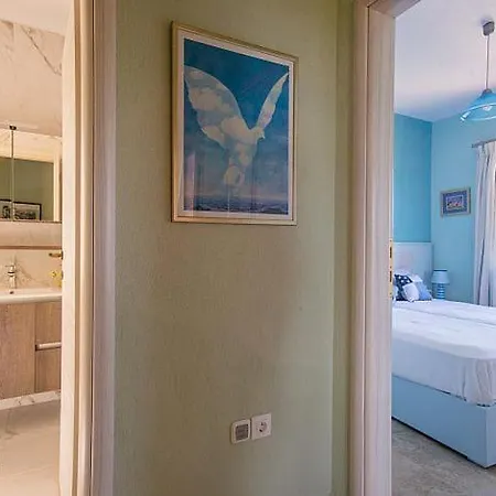 Aether & Gaia Seaview Villas, Agios Nikolaos #feelslikehome Διαμέρισμα *