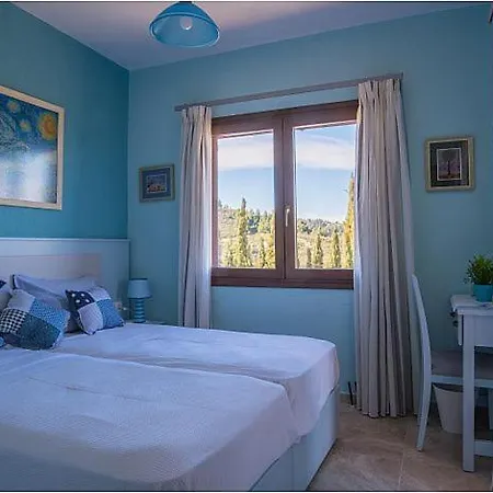 Aether & Gaia Seaview Villas, Agios Nikolaos #feelslikehome Διαμέρισμα Akti Salonikiou