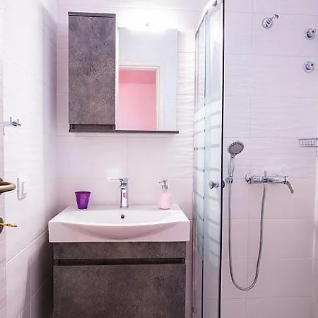 Aether & Gaia Seaview Villas, Agios Nikolaos #feelslikehome Διαμέρισμα