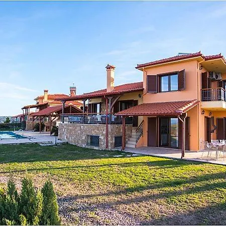 Aether & Gaia Seaview Villas, Agios Nikolaos #feelslikehome Διαμέρισμα