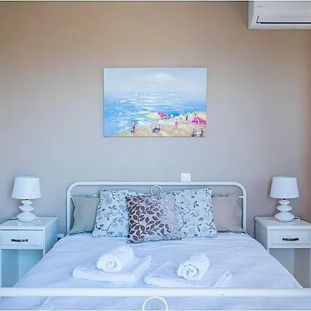 Διαμέρισμα Aether & Gaia Seaview Villas, Agios Nikolaos #feelslikehome