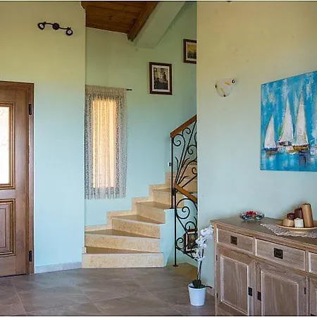 Διαμέρισμα Aether & Gaia Seaview Villas, Agios Nikolaos #feelslikehome