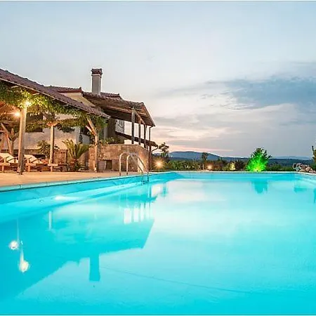 Aether & Gaia Seaview Villas, Agios Nikolaos #feelslikehome Διαμέρισμα Akti Salonikiou