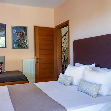 Aether & Gaia Seaview Villas, Agios Nikolaos #feelslikehome Διαμέρισμα *