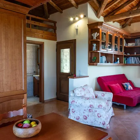 Aether & Gaia Seaview Villas, Agios Nikolaos #feelslikehome Διαμέρισμα *