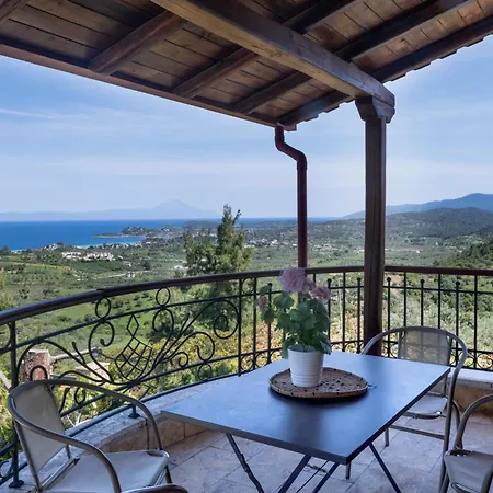 Aether & Gaia Seaview Villas, Agios Nikolaos #feelslikehome Akti Salonikiou
