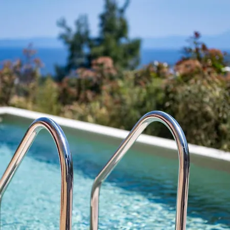 Aether & Gaia Seaview Villas, Agios Nikolaos #feelslikehome * Akti Salonikiou