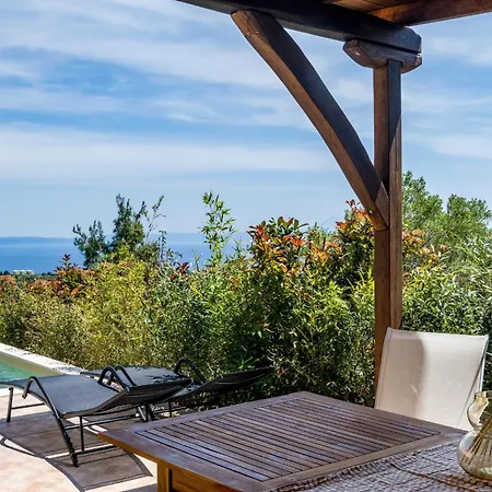 Aether & Gaia Seaview Villas, Agios Nikolaos #feelslikehome *