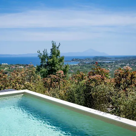 Aether & Gaia Seaview Villas, Agios Nikolaos #feelslikehome