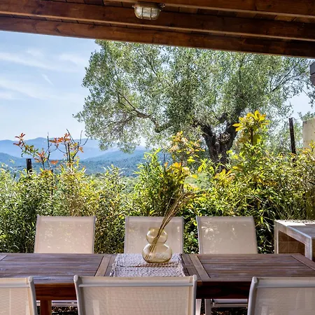 Διαμέρισμα Aether & Gaia Seaview Villas, Agios Nikolaos #feelslikehome