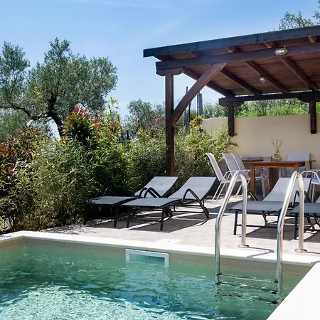 Aether & Gaia Seaview Villas, Agios Nikolaos #feelslikehome *