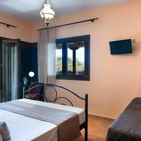Aether & Gaia Seaview Villas, Agios Nikolaos #feelslikehome 公寓
