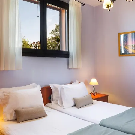 Aether & Gaia Seaview Villas, Agios Nikolaos #feelslikehome 公寓 Akti Salonikiou